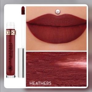 NEW! anastasia beverly hills liquid lipstick